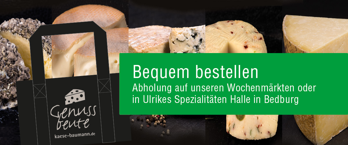 Vorbestellungen Wochenmärkte Bestellen & Abholen