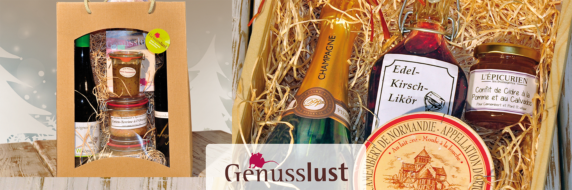Leckere Geschenkideen für jeden Anlass