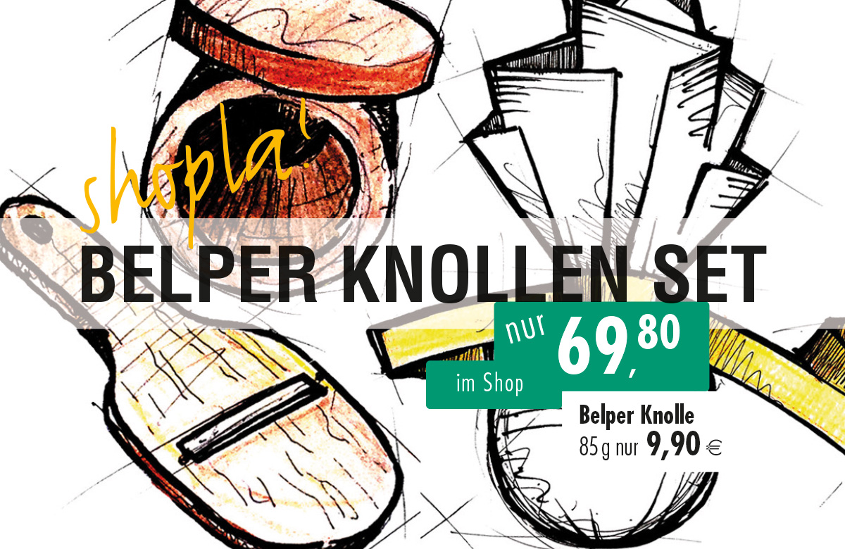 Belper Knollen SET